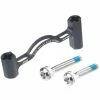 Adaptateur Postmount BBB PowerMount 160/203 Mm 1 Adaptateur Postmount BBB PowerMount 160/203 Mm -Magasin de pièces de vélo pas cher adaptateur postmount bbb powermount 160 203 mm