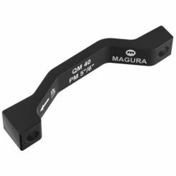 Adaptateur Postmount Magura QM40 Pour Etrier Postmount Avant/Arrière - 160/180 Mm -Magasin de pièces de vélo pas cher adaptateur postmount magura qm40 pour etrier postmount avant arriere 160 180 mm 1