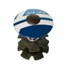 Bouchon A-Head XLC AP-S01 1.1/8, Alu, Bleu -Magasin de pièces de vélo pas cher bouchon a head xlc ap s01 11 8 alu bleu