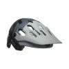 Casque Bell Super 3 - Gris Foncé Mat/Gun Metal 1 Casque Bell Super 3 - Gris Foncé Mat/Gun Metal -Magasin de pièces de vélo pas cher casque bell super 3 gris fonce mat gun metal