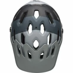 Casque Bell Super 3 - Gris Foncé Mat/Gun Metal 12 Casque Bell Super 3 - Gris Foncé Mat/Gun Metal -Magasin de pièces de vélo pas cher casque bell super 3 gris fonce mat gun metal 4