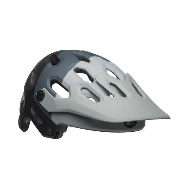 Casque Bell Super 3 - Gris Foncé Mat/Gun Metal 3 Casque Bell Super 3 - Gris Foncé Mat/Gun Metal