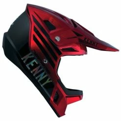 Casque Intégral Kenny Decade Graphic Smash Rouge 6 Casque Intégral Kenny Decade Graphic Smash Rouge -Magasin de pièces de vélo pas cher casque integral kenny decade graphic smash rouge 1