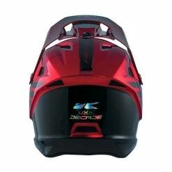 Casque Intégral Kenny Decade Graphic Smash Rouge 7 Casque Intégral Kenny Decade Graphic Smash Rouge -Magasin de pièces de vélo pas cher casque integral kenny decade graphic smash rouge 2