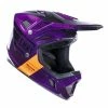 Casque Intégral Kenny Decade MIPS Lunis Candy Violet -Magasin de pièces de vélo pas cher casque integral kenny decade mips lunis candy violet