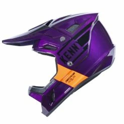Casque Intégral Kenny Decade MIPS Lunis Candy Violet -Magasin de pièces de vélo pas cher casque integral kenny decade mips lunis candy violet 3