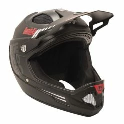 Casque Integral Urge BombAir - Noir 6 Casque Integral Urge BombAir - Noir -Magasin de pièces de vélo pas cher casque integral urge bombair noir 1