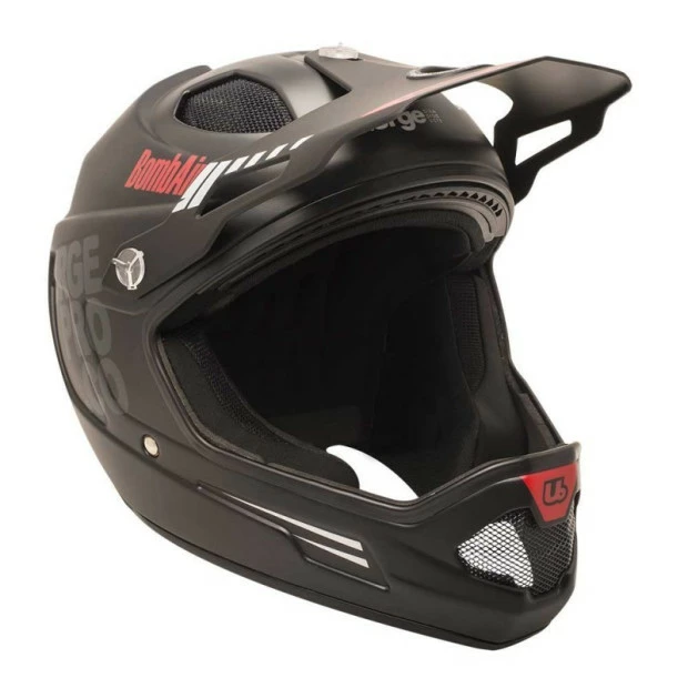 Casque Integral Urge BombAir - Noir 4 Casque Integral Urge BombAir - Noir – Image 2