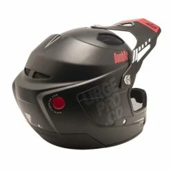 Casque Integral Urge BombAir - Noir 7 Casque Integral Urge BombAir - Noir -Magasin de pièces de vélo pas cher casque integral urge bombair noir 2