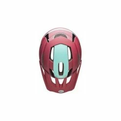 Casque VTT Bell 4Forty Air MIPS Rouge Brique/Océan 7 Casque VTT Bell 4Forty Air MIPS Rouge Brique/Océan -Magasin de pièces de vélo pas cher casque vtt bell 4forty air mips rouge brique ocean 2