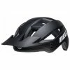 Casque VTT Bell Spark 2 Noir Mat -Magasin de pièces de vélo pas cher casque vtt bell spark 2 noir mat