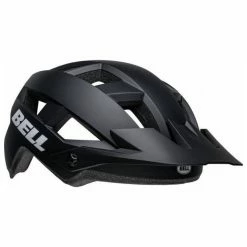 Casque VTT Bell Spark 2 Noir Mat 9 Casque VTT Bell Spark 2 Noir Mat -Magasin de pièces de vélo pas cher casque vtt bell spark 2 noir mat 3