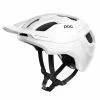 Casque VTT POC Axion SPIN - Blanc Mat 2 Casque VTT POC Axion SPIN - Blanc Mat -Magasin de pièces de vélo pas cher casque vtt poc axion spin blanc mat