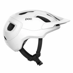 Casque VTT POC Axion SPIN - Blanc Mat 9 Casque VTT POC Axion SPIN - Blanc Mat -Magasin de pièces de vélo pas cher casque vtt poc axion spin blanc mat 3