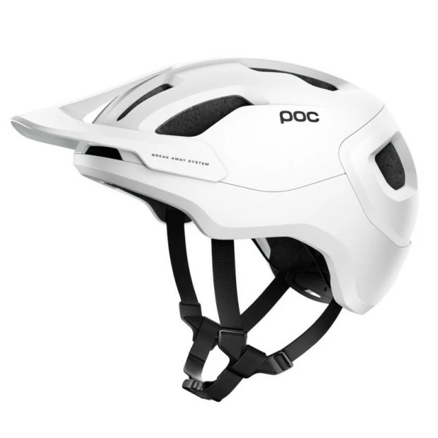 Casque VTT POC Axion SPIN - Blanc Mat 3 Casque VTT POC Axion SPIN - Blanc Mat