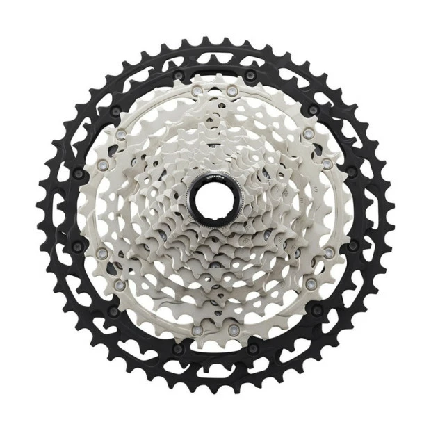 Cassette Shimano Deore XT CS-M8100 - 12V - 10-51 Dents 3 Cassette Shimano Deore XT CS-M8100 - 12V - 10-51 Dents