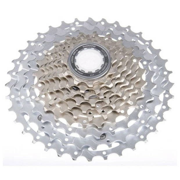 Cassette Shimano SLX 10 V HG-81 (11-36) 3 Cassette Shimano SLX 10 V HG-81 (11-36)