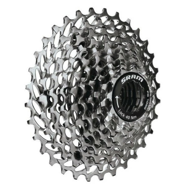 Cassette Sram PG-1050 10 V (12-32) 3 Cassette Sram PG-1050 10 V (12-32)
