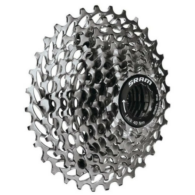 Cassette SRAM PG-1050 10V (12-28) 3 Cassette SRAM PG-1050 10V (12-28)