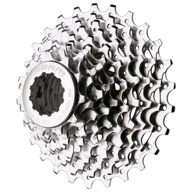 Cassette Sram PG-1070 10 V (12-28) 3 Cassette Sram PG-1070 10 V (12-28)
