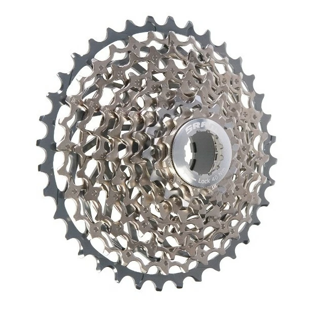 Cassette Sram XO XG 1080 - 10 V (11-36) 3 Cassette Sram XO XG 1080 - 10 V (11-36)