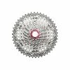 Cassette SunRace CSMX3 10 Vitesses - 11/46 - Argent 1 Cassette SunRace CSMX3 10 Vitesses - 11/46 - Argent -Magasin de pièces de vélo pas cher cassette sunrace csmx3 10 vitesses 11 46 argent