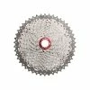 Cassette SunRace CSMX80 11 Vitesses - 11/50 - Argent -Magasin de pièces de vélo pas cher cassette sunrace csmx80 11 vitesses 11 50 argent