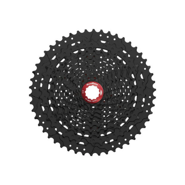 Cassette SunRace CSMX80 11 Vitesses - 11/50 - Noire 3 Cassette SunRace CSMX80 11 Vitesses - 11/50 - Noire