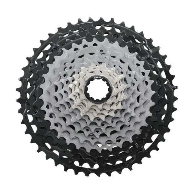 Cassette VTT Shimano XTR CS-M9101 12V 10/51 Dents 3 Cassette VTT Shimano XTR CS-M9101 12V 10/51 Dents
