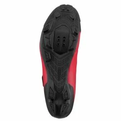 Chaussure VTT Shimano XC1 (SH-XC100) Rouge 7 Chaussure VTT Shimano XC1 (SH-XC100) Rouge -Magasin de pièces de vélo pas cher chaussure vtt shimano xc1 sh xc100 rouge 2