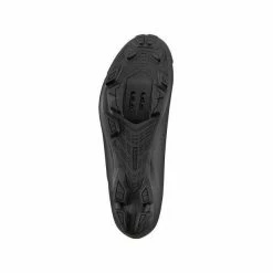 Chaussure VTT Shimano XC3 Wide (SH-XC300) Noir -Magasin de pièces de vélo pas cher chaussure vtt shimano xc3 wide sh xc300 noir 2
