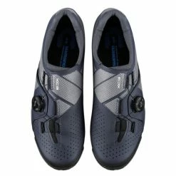 Chaussure VTT Shimano XC300 - Bleu -Magasin de pièces de vélo pas cher chaussure vtt shimano xc300 bleu 2