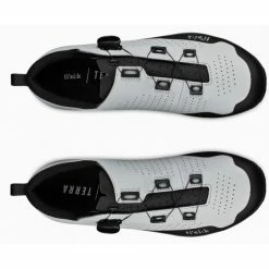 Chaussures Fizik Terra Atlas - Gris -Magasin de pièces de vélo pas cher chaussures fizik terra atlas gris 3