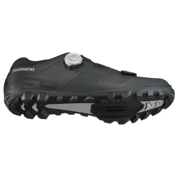 Chaussures Trail/Enduro Shimano ME5 (SH-ME 502) Noir 3 Chaussures Trail/Enduro Shimano ME5 (SH-ME 502) Noir – Image 2