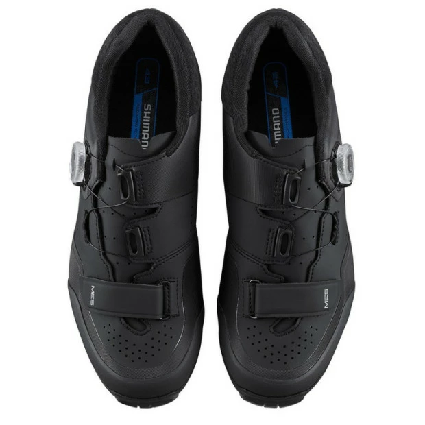 Chaussures Trail/Enduro Shimano ME5 (SH-ME 502) Noir 4 Chaussures Trail/Enduro Shimano ME5 (SH-ME 502) Noir – Image 3