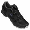 Chaussures VTT Femme Giro Gauge Boa Noir -Magasin de pièces de vélo pas cher chaussures vtt femme giro gauge boa noir
