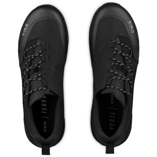 Chaussures VTT Fizik Terra Ergolace X2 - Noir 4 Chaussures VTT Fizik Terra Ergolace X2 - Noir – Image 2