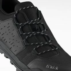 Chaussures VTT Fizik Terra Ergolace X2 - Noir 12 Chaussures VTT Fizik Terra Ergolace X2 - Noir -Magasin de pièces de vélo pas cher chaussures vtt fizik terra ergolace x2 noir 4