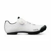 Chaussures VTT Fizik Vento X3 Overcurve - Blanc / Noir -Magasin de pièces de vélo pas cher chaussures vtt fizik vento x3 overcurve blanc noir