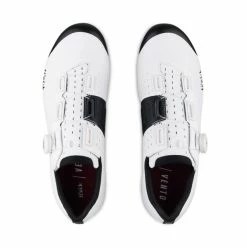 Chaussures VTT Fizik Vento X3 Overcurve - Blanc / Noir -Magasin de pièces de vélo pas cher chaussures vtt fizik vento x3 overcurve blanc noir 2