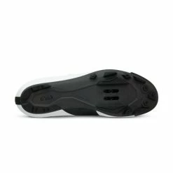 Chaussures VTT Fizik Vento X3 Overcurve - Blanc / Noir -Magasin de pièces de vélo pas cher chaussures vtt fizik vento x3 overcurve blanc noir 3