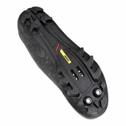 Chaussures VTT Mavic Crossmax BOA Speed Noir 7 Chaussures VTT Mavic Crossmax BOA Speed Noir -Magasin de pièces de vélo pas cher chaussures vtt mavic crossmax boa speed noir 2