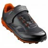 Chaussures VTT Mavic XA Elite II Noir/Orange 2 Chaussures VTT Mavic XA Elite II Noir/Orange -Magasin de pièces de vélo pas cher chaussures vtt mavic xa elite ii noir orange