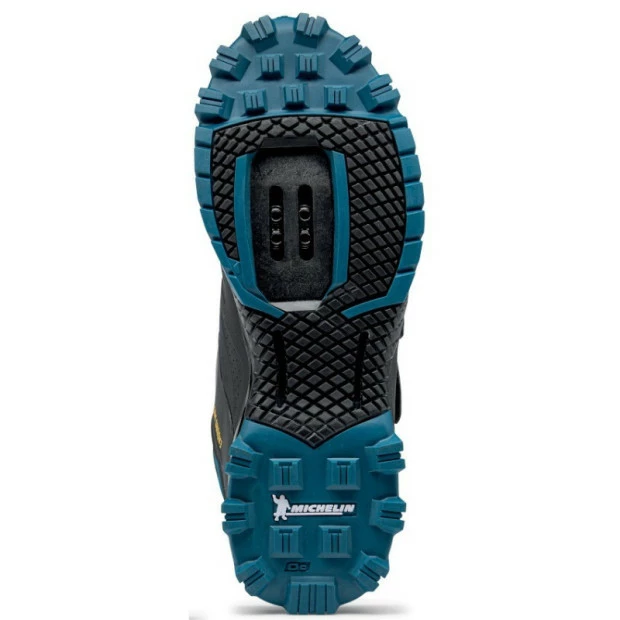 Chaussures VTT Northwave Enduro Mid 2 Noir/Bleu 4 Chaussures VTT Northwave Enduro Mid 2 Noir/Bleu – Image 2