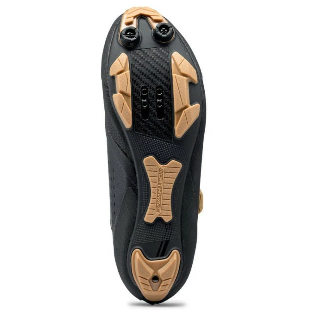 Chaussures VTT Northwave Extreme XCM 3 Noir/Miel 4 Chaussures VTT Northwave Extreme XCM 3 Noir/Miel – Image 2