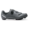 Chaussures VTT Northwave Razer 2 Gris Foncé -Magasin de pièces de vélo pas cher chaussures vtt northwave razer 2 gris fonce