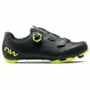 Chaussures VTT Northwave Razer 2 Noir/Jaune Fluo -Magasin de pièces de vélo pas cher chaussures vtt northwave razer 2 noir jaune fluo