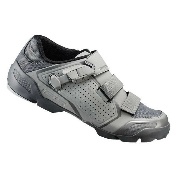 Chaussures VTT Shimano ME500 - Gris 3 Chaussures VTT Shimano ME500 - Gris