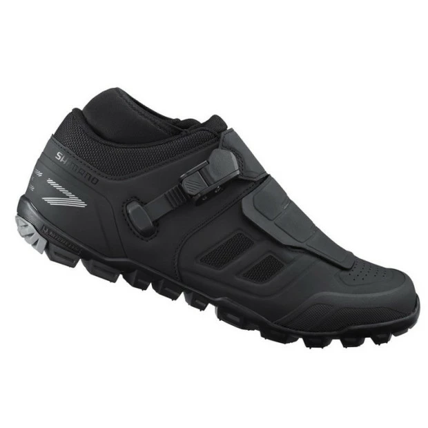 Chaussures VTT Shimano ME702 Noir 3 Chaussures VTT Shimano ME702 Noir