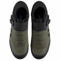 Chaussures VTT Shimano ME702 Olive 10 Chaussures VTT Shimano ME702 Olive -Magasin de pièces de vélo pas cher chaussures vtt shimano me702 olive 3